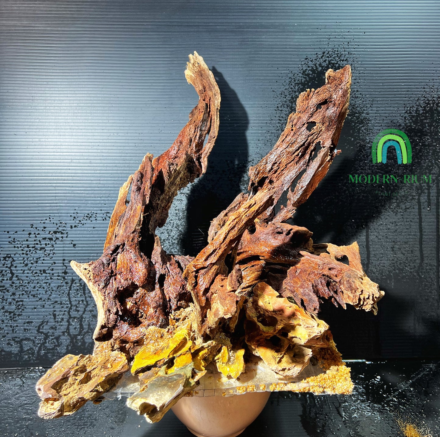 Aquarium Module - River Flow - Natural Style