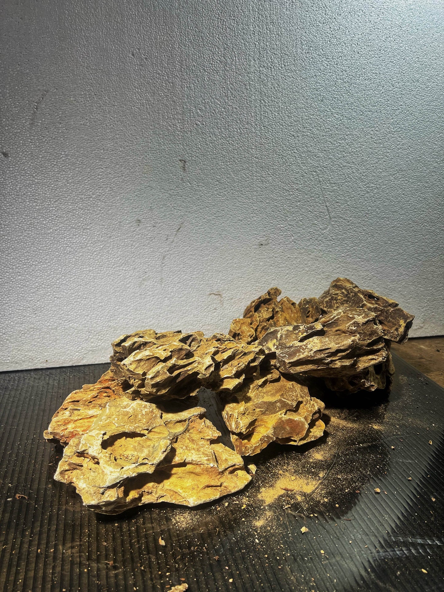 Dragon rock Ohko stone for Aquariums