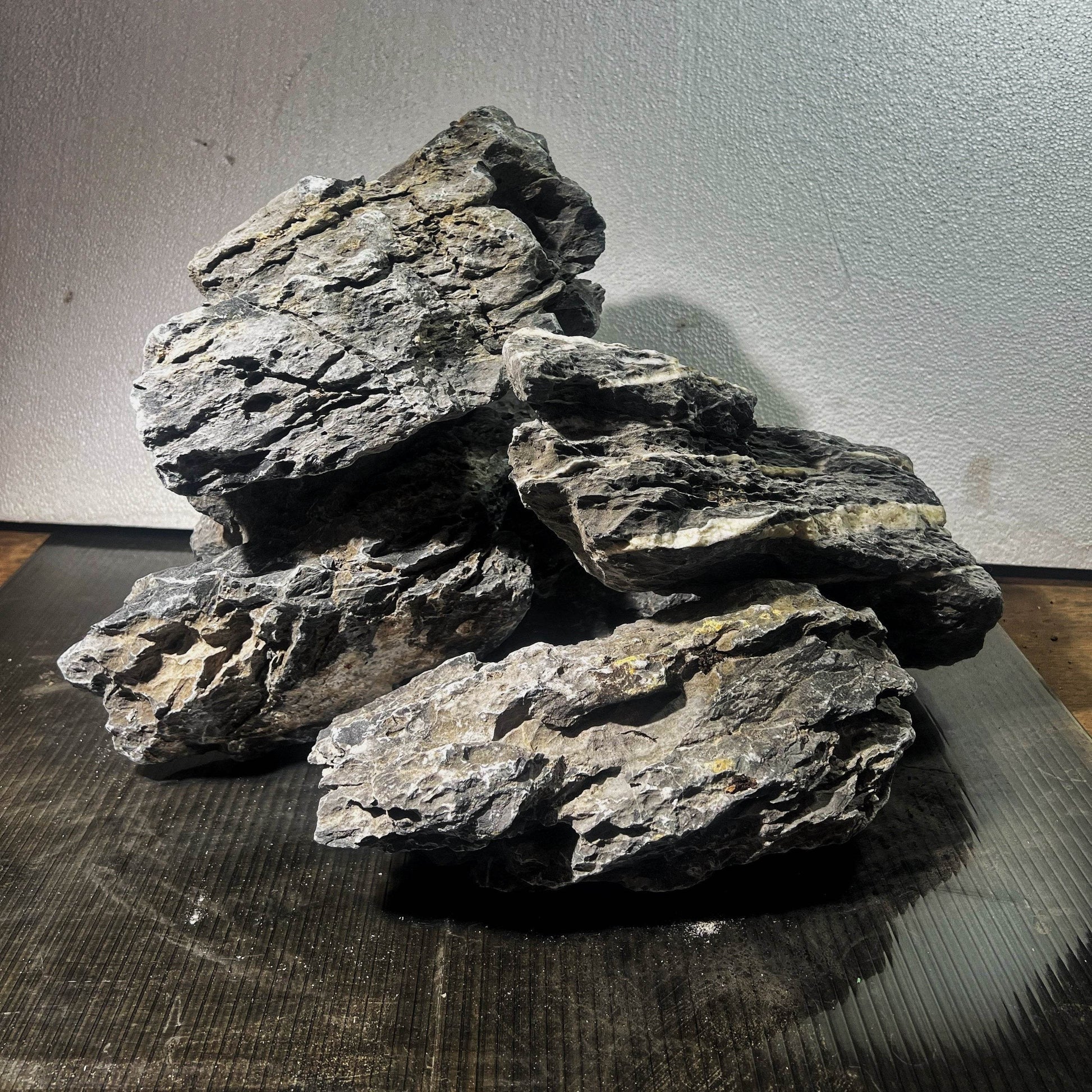 Blue dragon rock Seiryu rock for Aquariums