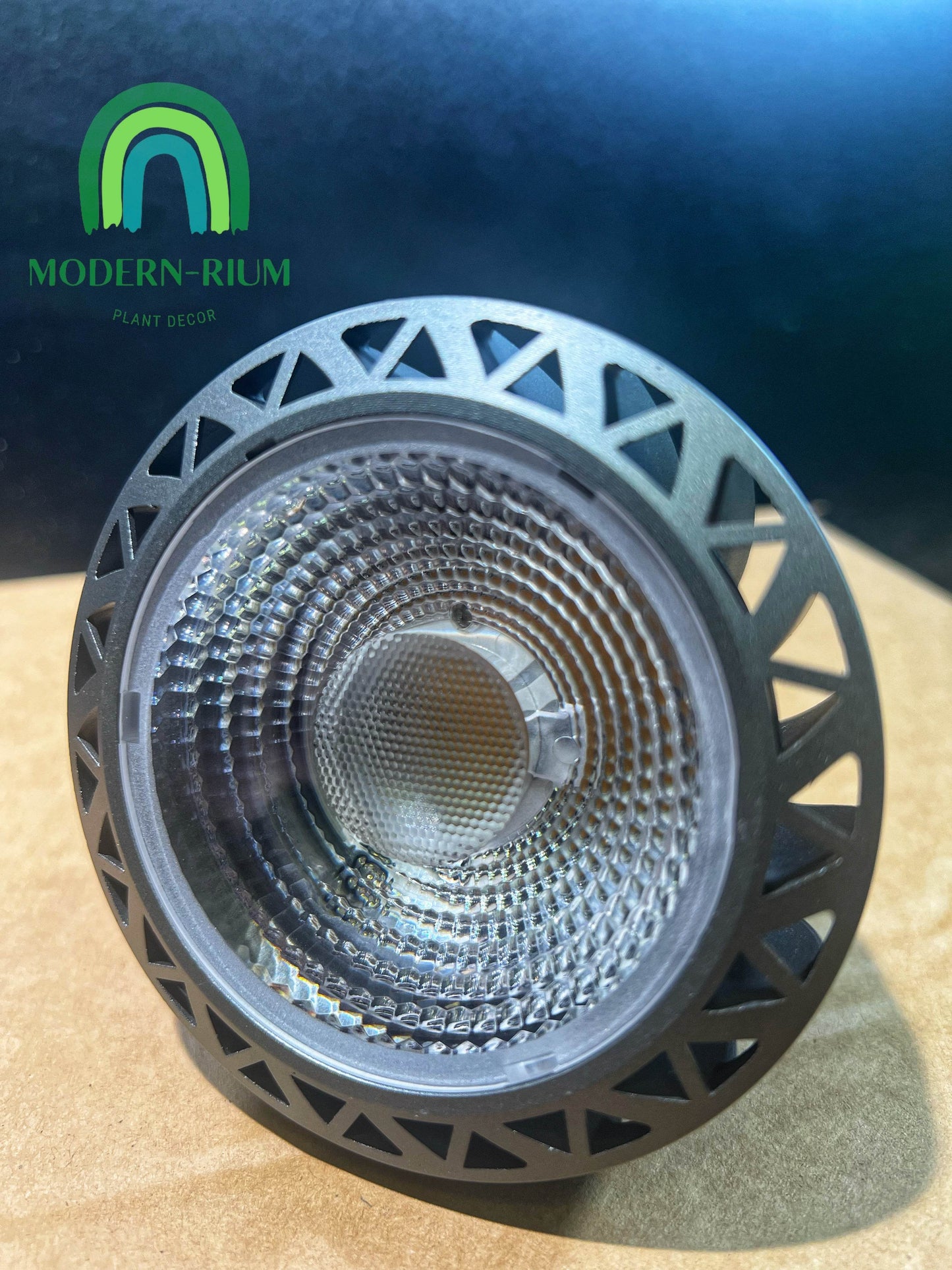 Grow light bulb - Natural 30W light 48 degree coverage. E27