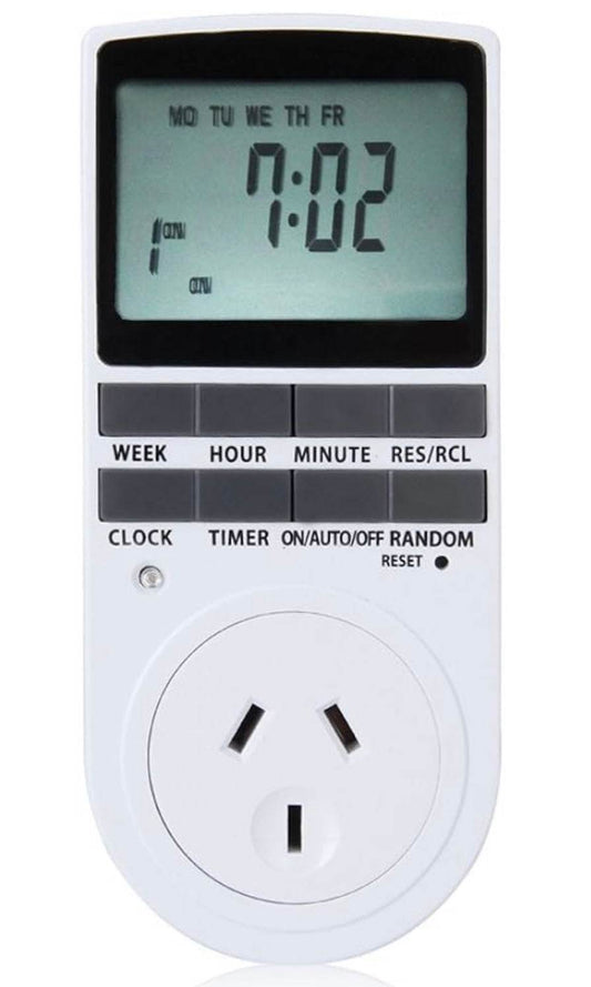Digital timer