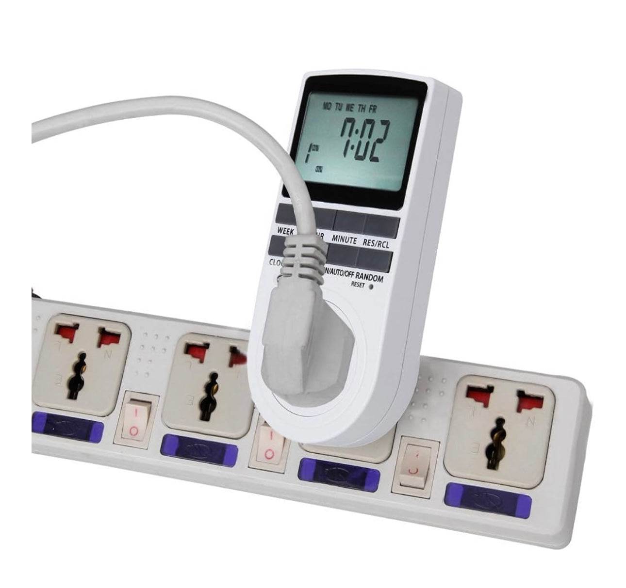 Digital timer