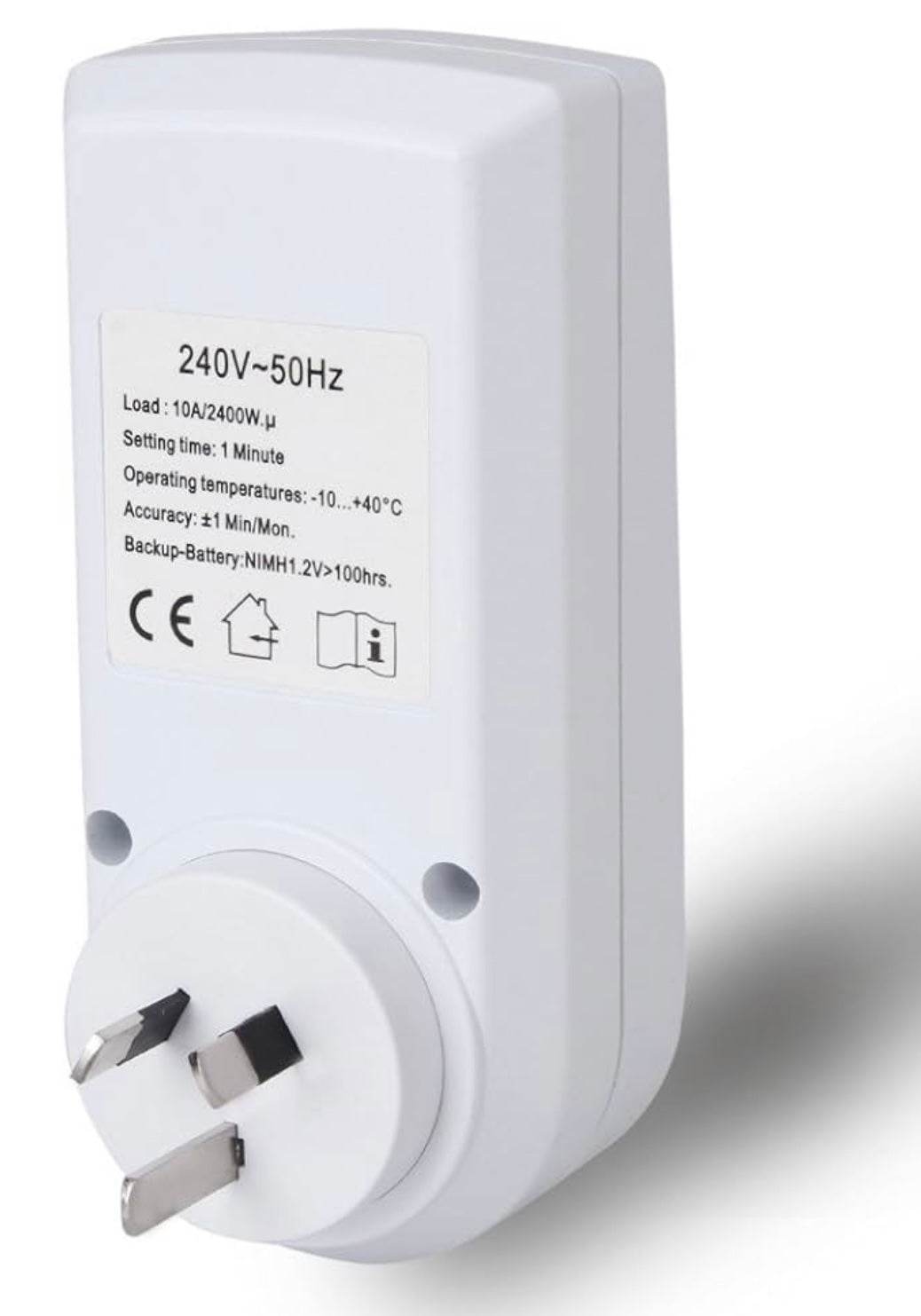 Digital timer