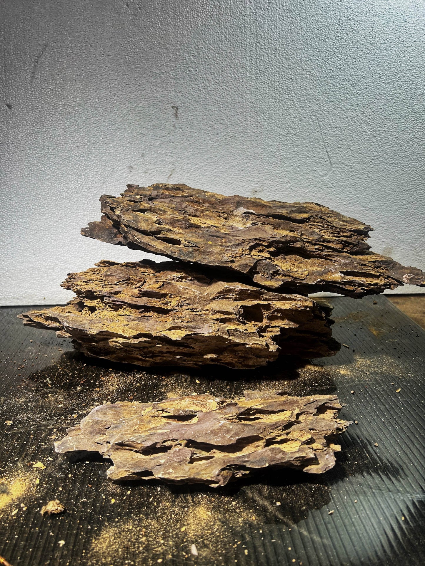 Purple dragon rock Ohko rock for Aquariums