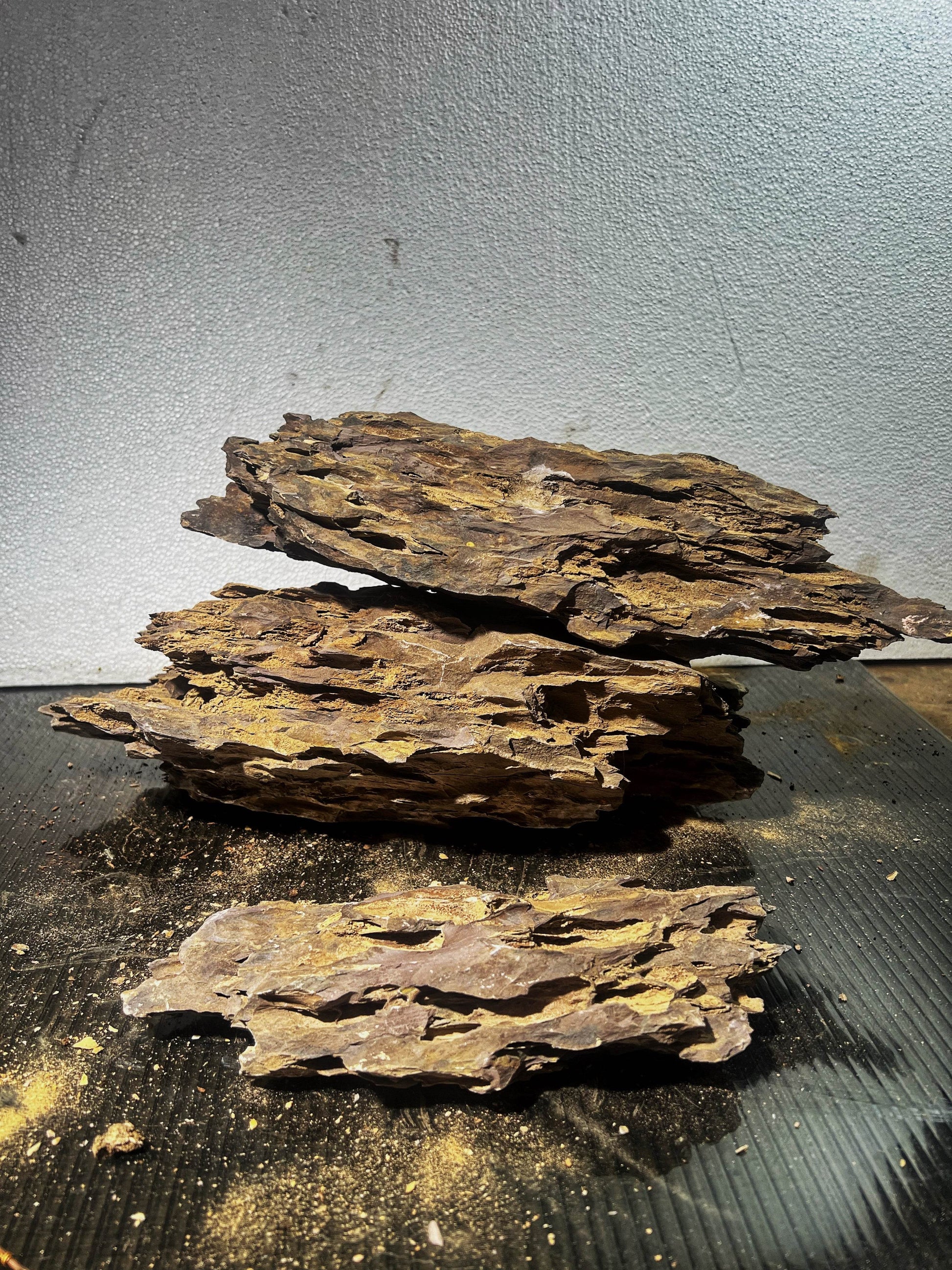 Purple dragon rock Ohko rock for Aquariums