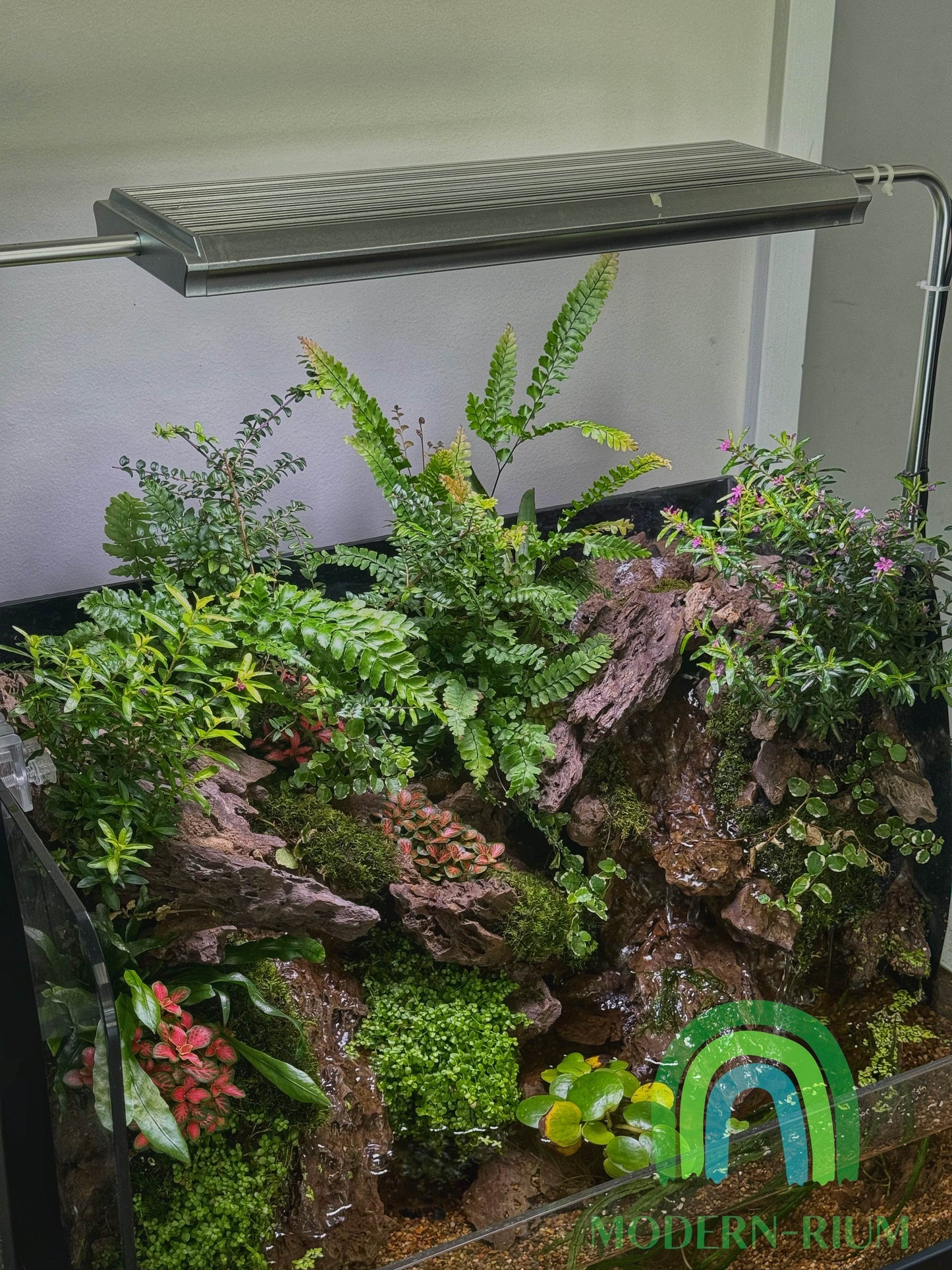 Terrarium / Aquarium light for square tank 25W