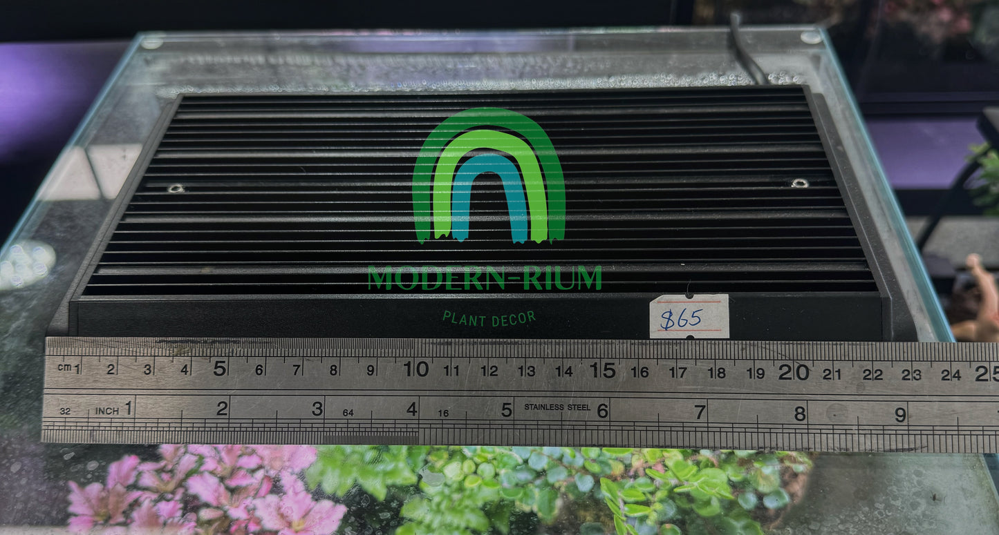 Terrarium / Aquarium light for square tank 18W 6500K