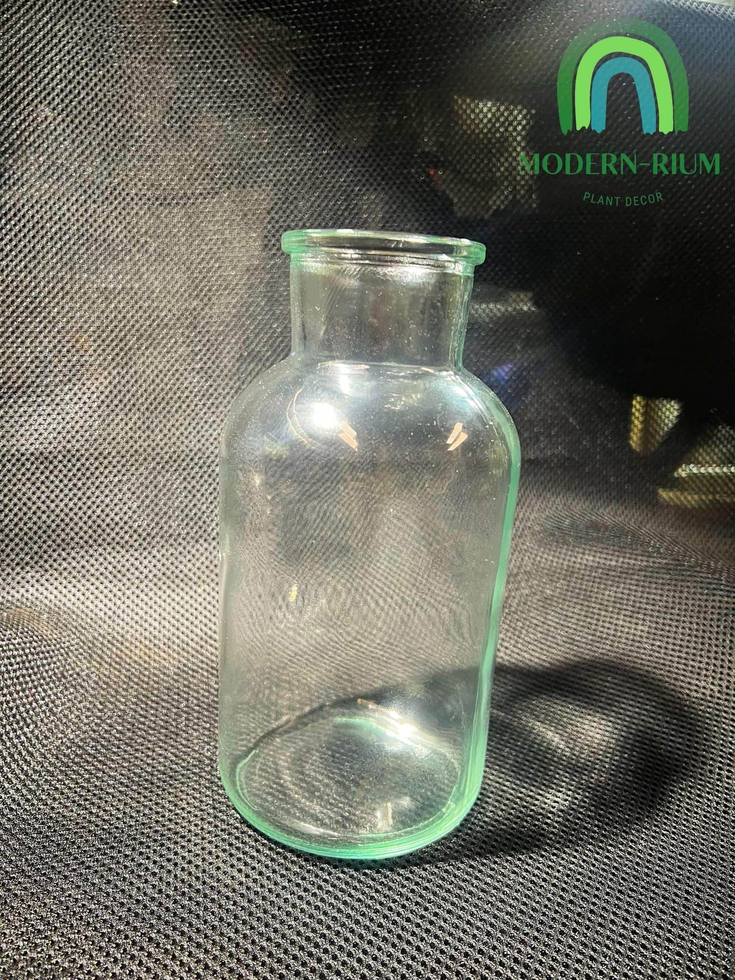 DIY Terrarium Kit Milk bottle