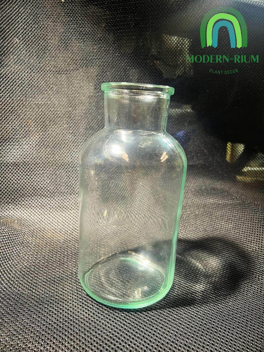 DIY Terrarium Kit Milk bottle