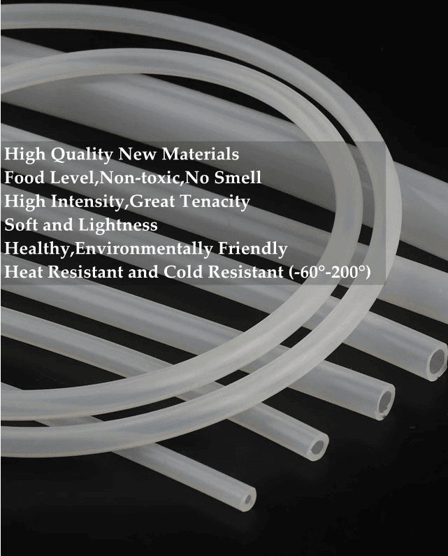 8mm Silicone flexible Tube8mm Silicone flexible Tube