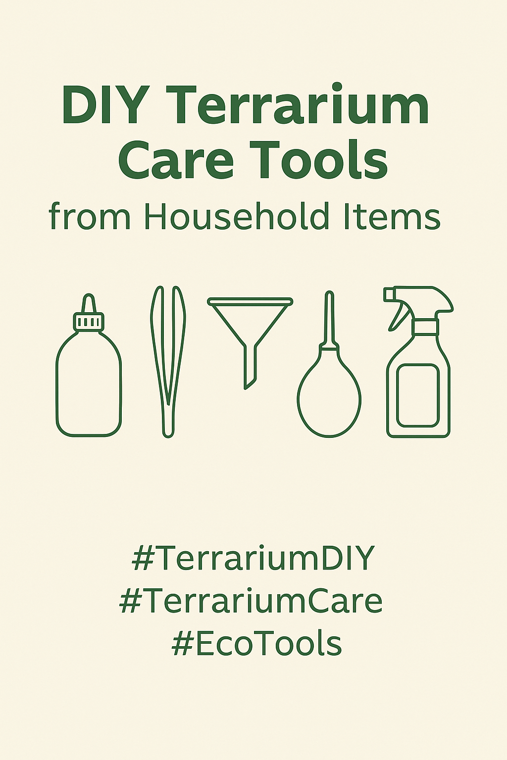 🛠️ DIY Terrarium Kits: What to Include and How to Assemble