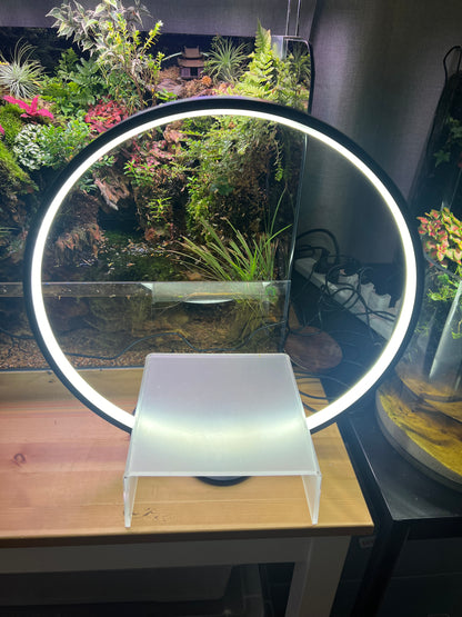 Terrarium light 360 degree