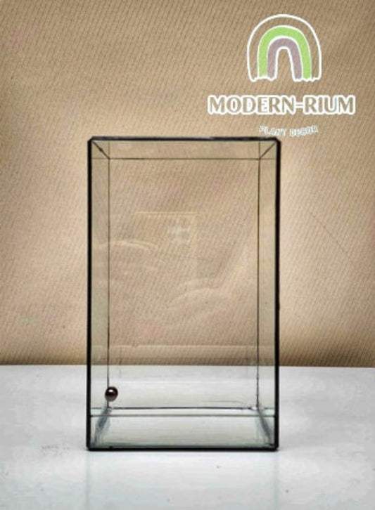 DIY Terrarium kit - Emerald Monolith