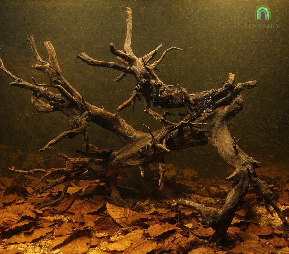 Wicked Forest - Aquarium Module - Biotop style