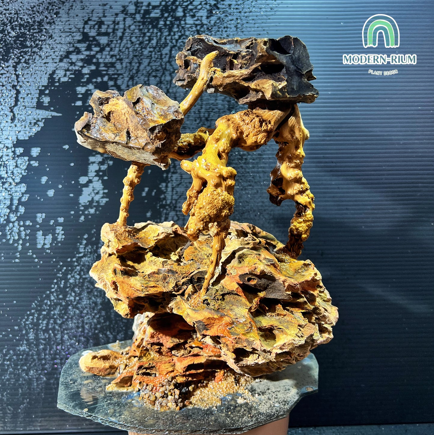 Avartar World - Aquarium Module - Diorama Style
