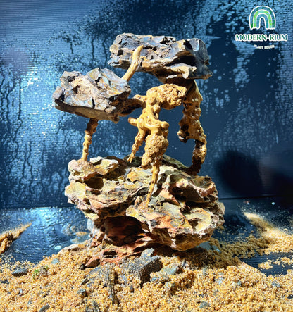Avartar World - Aquarium Module - Diorama Style