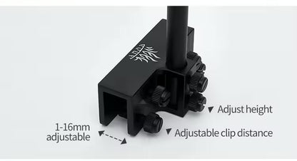 Week Aqua M Series Pro D RGB-UV B3.0 App controlled (Black Edition)