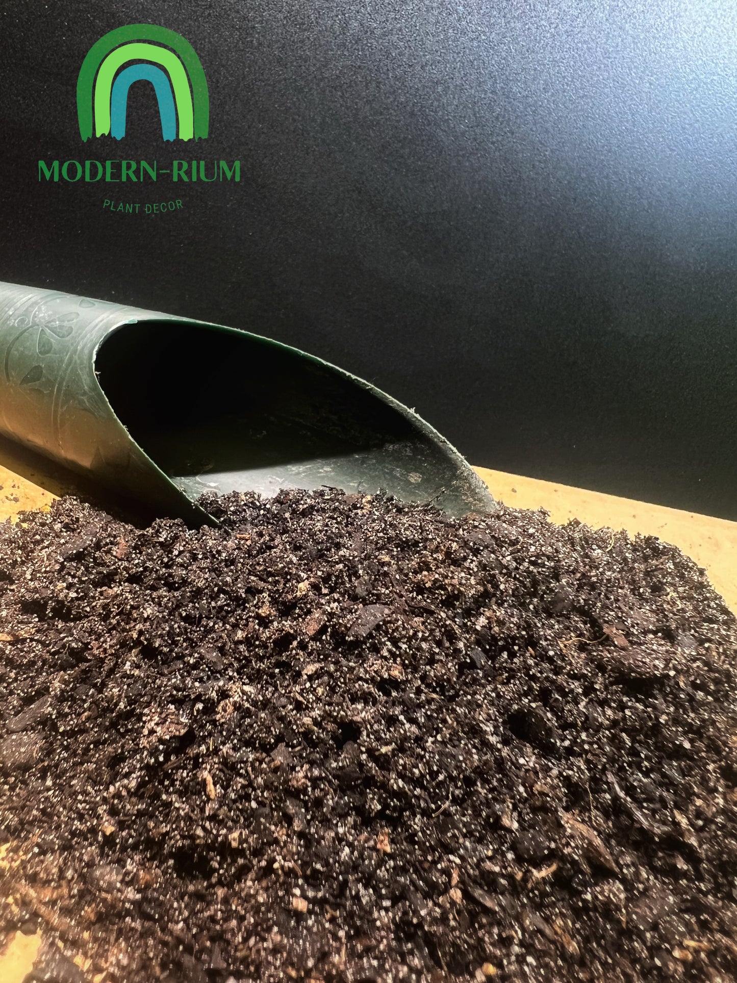 Terrarium soil mixed 500gram