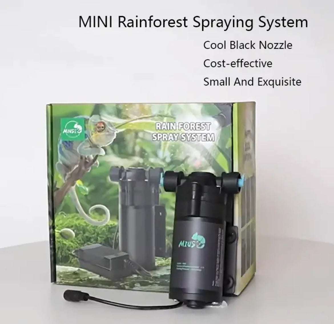 Mini Misting SystemMini Misting System for 6-8 noozle setupsmodernrium