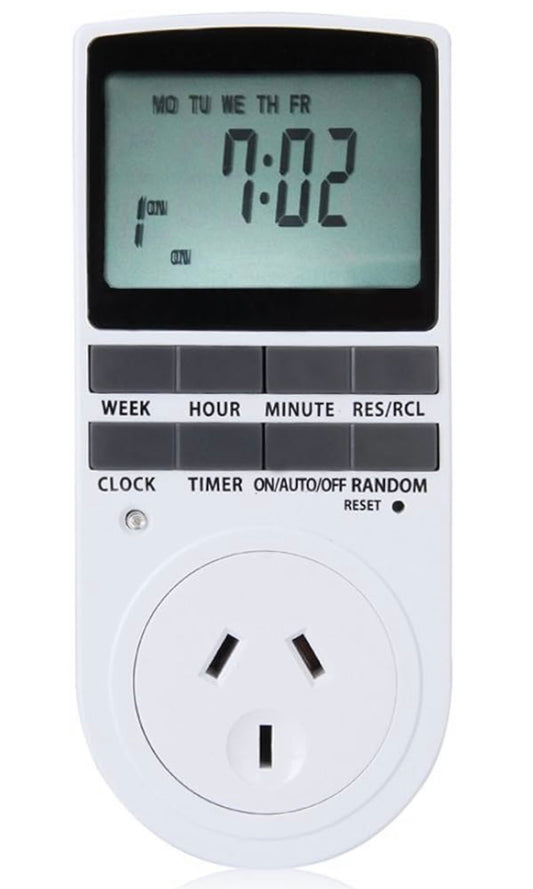 Digital timer