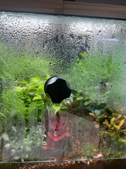 Terrarium magnetic cleaner