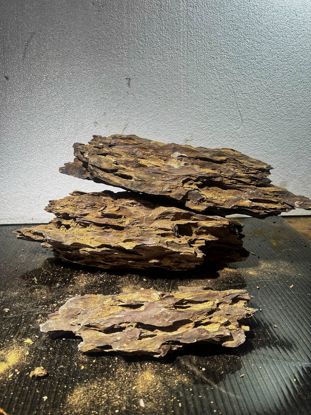 Purple dragon rock - Ohko rock | Terrarium rock | Modernrium – modernrium