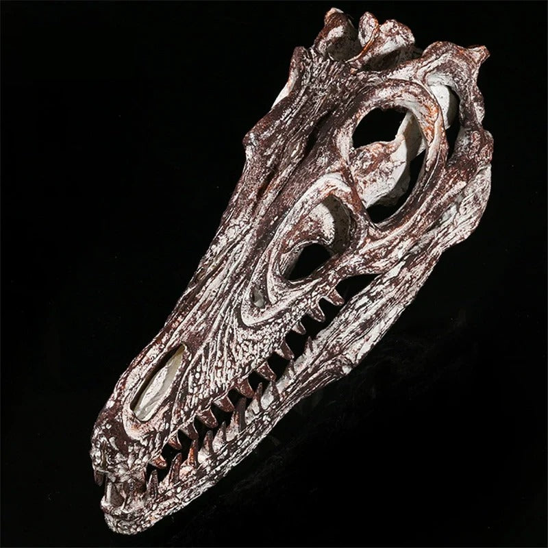 Velociraptor – Realistic Grey