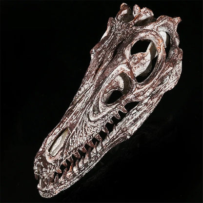 Velociraptor – Realistic Grey